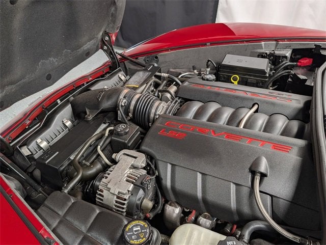 2005 Chevrolet Corvette Base