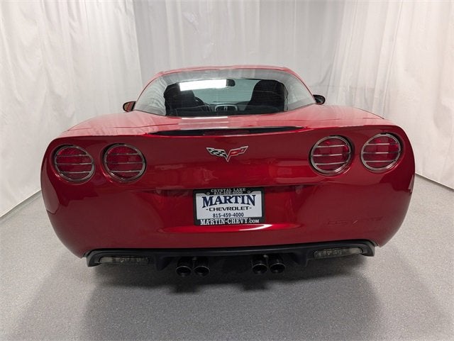 2005 Chevrolet Corvette Base