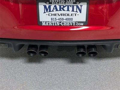 2005 Chevrolet Corvette Base