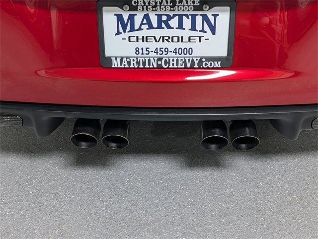 2005 Chevrolet Corvette Base