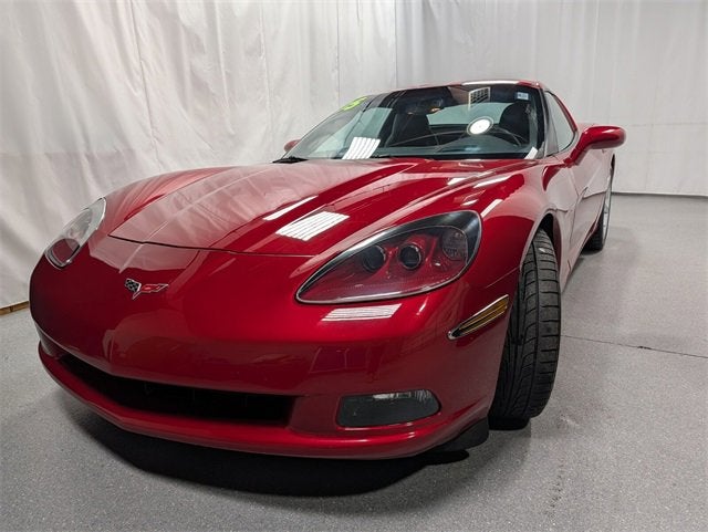 2005 Chevrolet Corvette Base