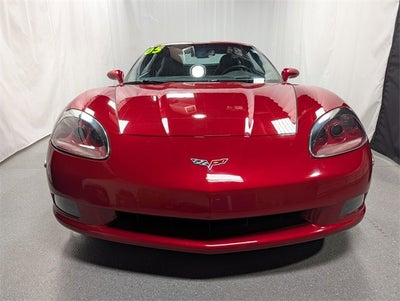 2005 Chevrolet Corvette Base