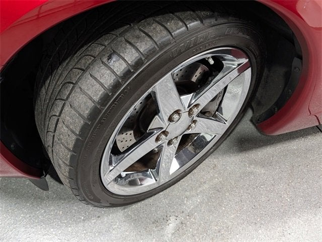 2005 Chevrolet Corvette Base