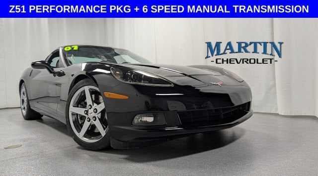 2007 Chevrolet Corvette Base