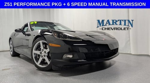 2007 Chevrolet Corvette Base