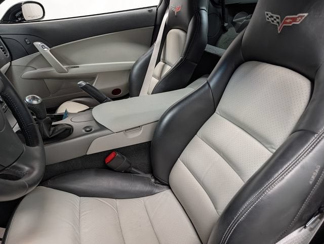 2007 Chevrolet Corvette Base