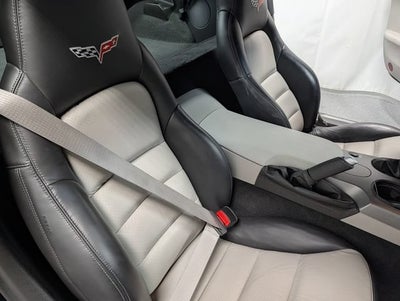 2007 Chevrolet Corvette Base