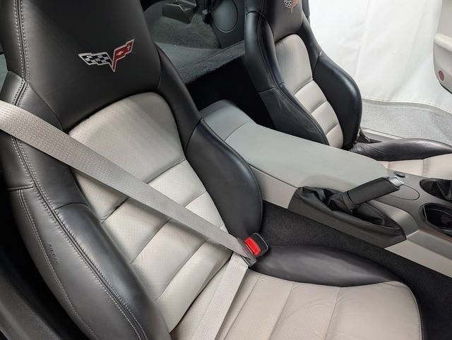 2007 Chevrolet Corvette Base