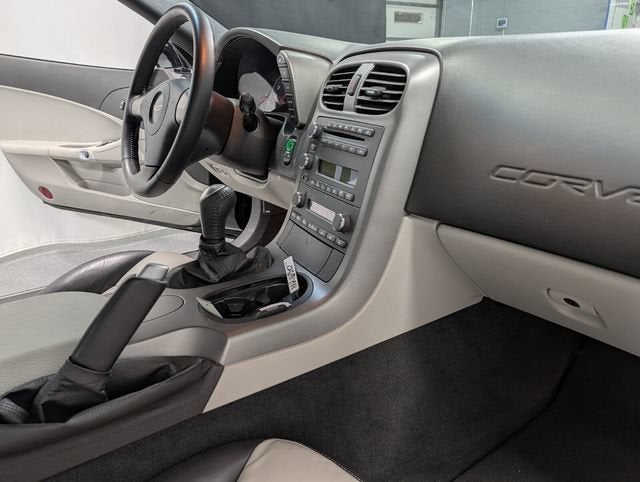 2007 Chevrolet Corvette Base