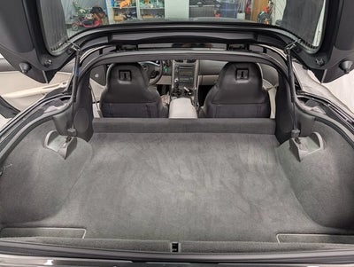 2007 Chevrolet Corvette Base