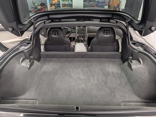 2007 Chevrolet Corvette Base