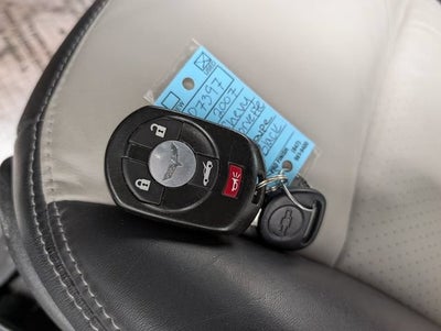 2007 Chevrolet Corvette Base