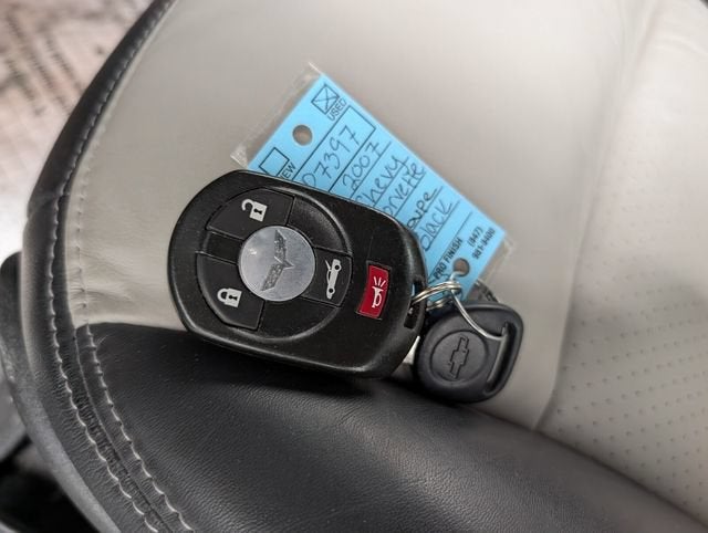 2007 Chevrolet Corvette Base