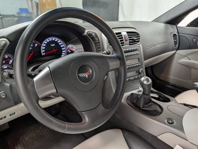 2007 Chevrolet Corvette Base