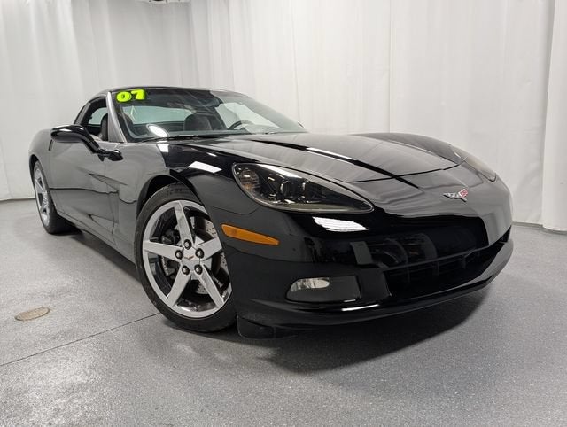 2007 Chevrolet Corvette Base