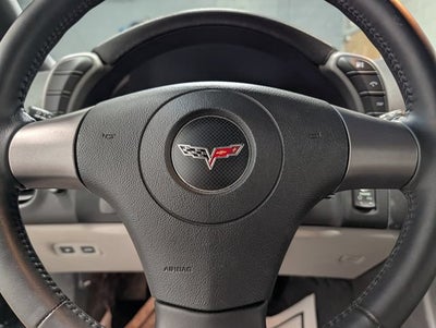 2007 Chevrolet Corvette Base
