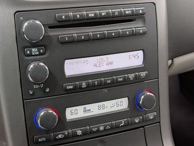 2007 Chevrolet Corvette Base