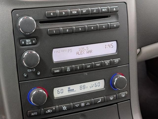2007 Chevrolet Corvette Base