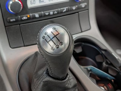 2007 Chevrolet Corvette Base