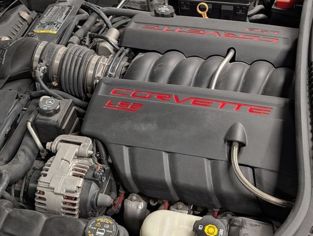 2007 Chevrolet Corvette Base