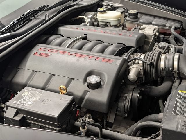 2007 Chevrolet Corvette Base