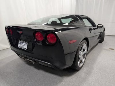 2007 Chevrolet Corvette Base