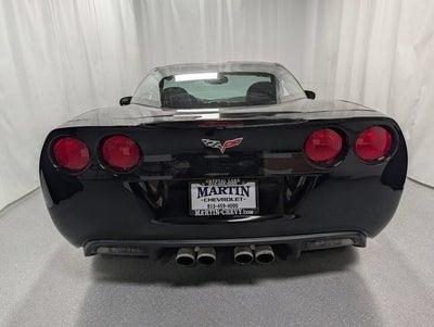 2007 Chevrolet Corvette Base