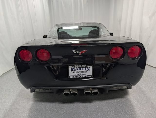 2007 Chevrolet Corvette Base