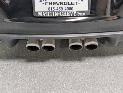 2007 Chevrolet Corvette Base