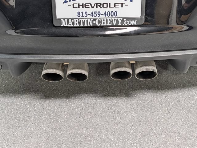 2007 Chevrolet Corvette Base