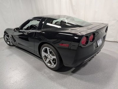 2007 Chevrolet Corvette Base