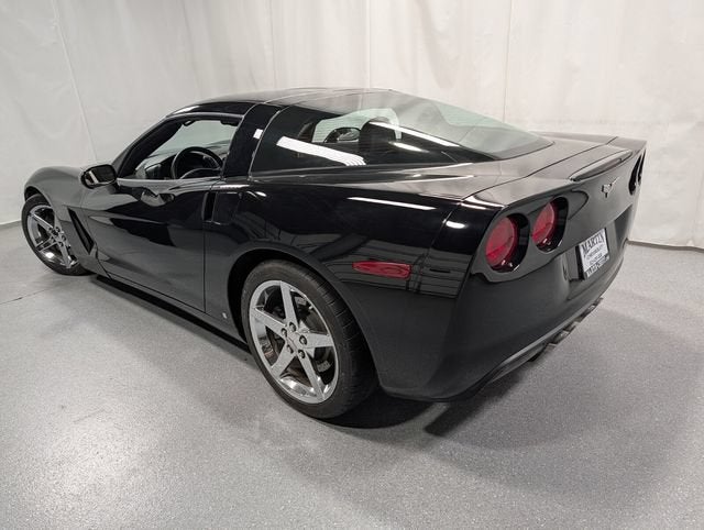 2007 Chevrolet Corvette Base