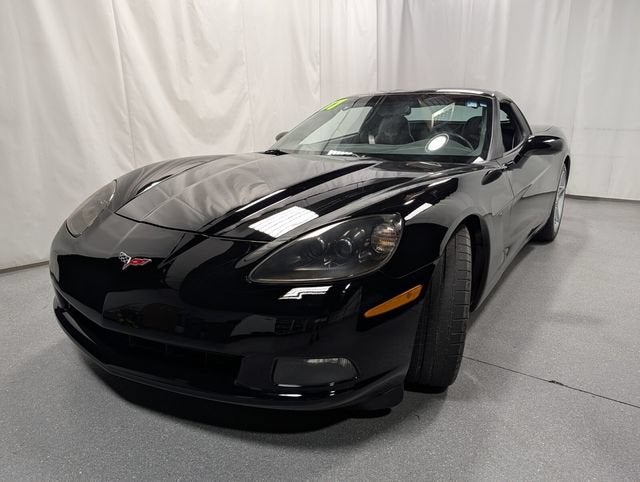 2007 Chevrolet Corvette Base