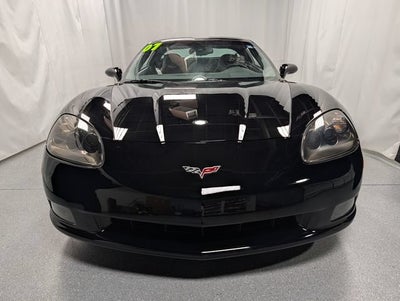 2007 Chevrolet Corvette Base
