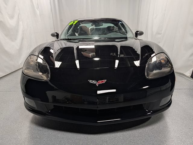 2007 Chevrolet Corvette Base