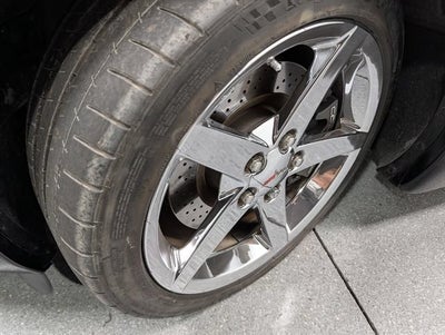 2007 Chevrolet Corvette Base
