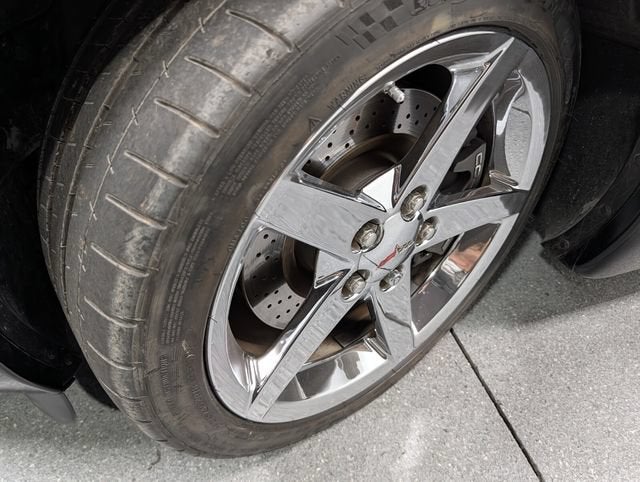 2007 Chevrolet Corvette Base