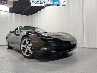 2007 Chevrolet Corvette Base