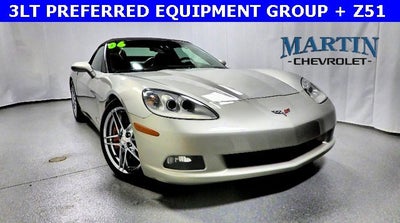 2006 Chevrolet Corvette Base