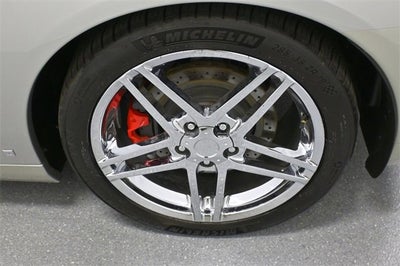 2006 Chevrolet Corvette Base