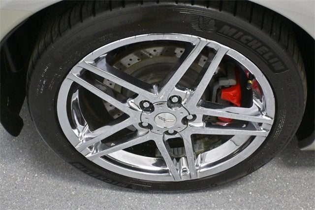 2006 Chevrolet Corvette Base