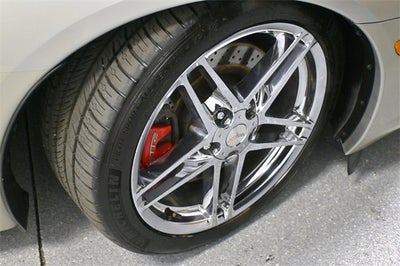 2006 Chevrolet Corvette Base