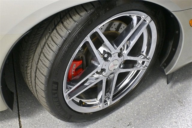 2006 Chevrolet Corvette Base