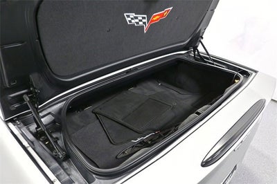2006 Chevrolet Corvette Base