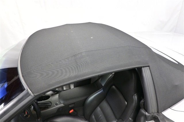 2006 Chevrolet Corvette Base