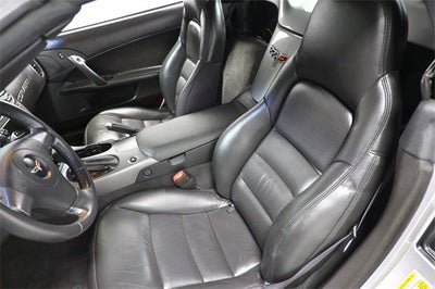 2006 Chevrolet Corvette Base