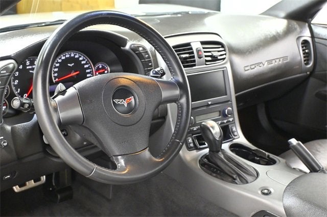 2006 Chevrolet Corvette Base