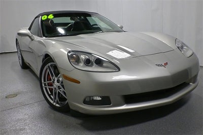 2006 Chevrolet Corvette Base