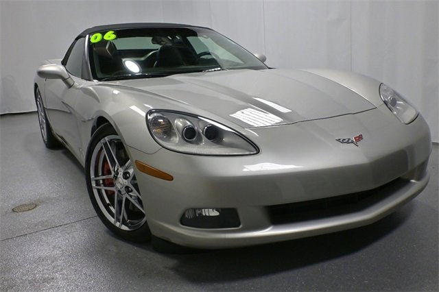 2006 Chevrolet Corvette Base