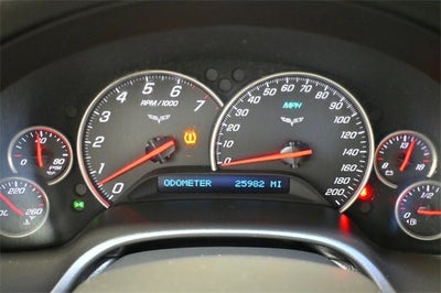 2006 Chevrolet Corvette Base